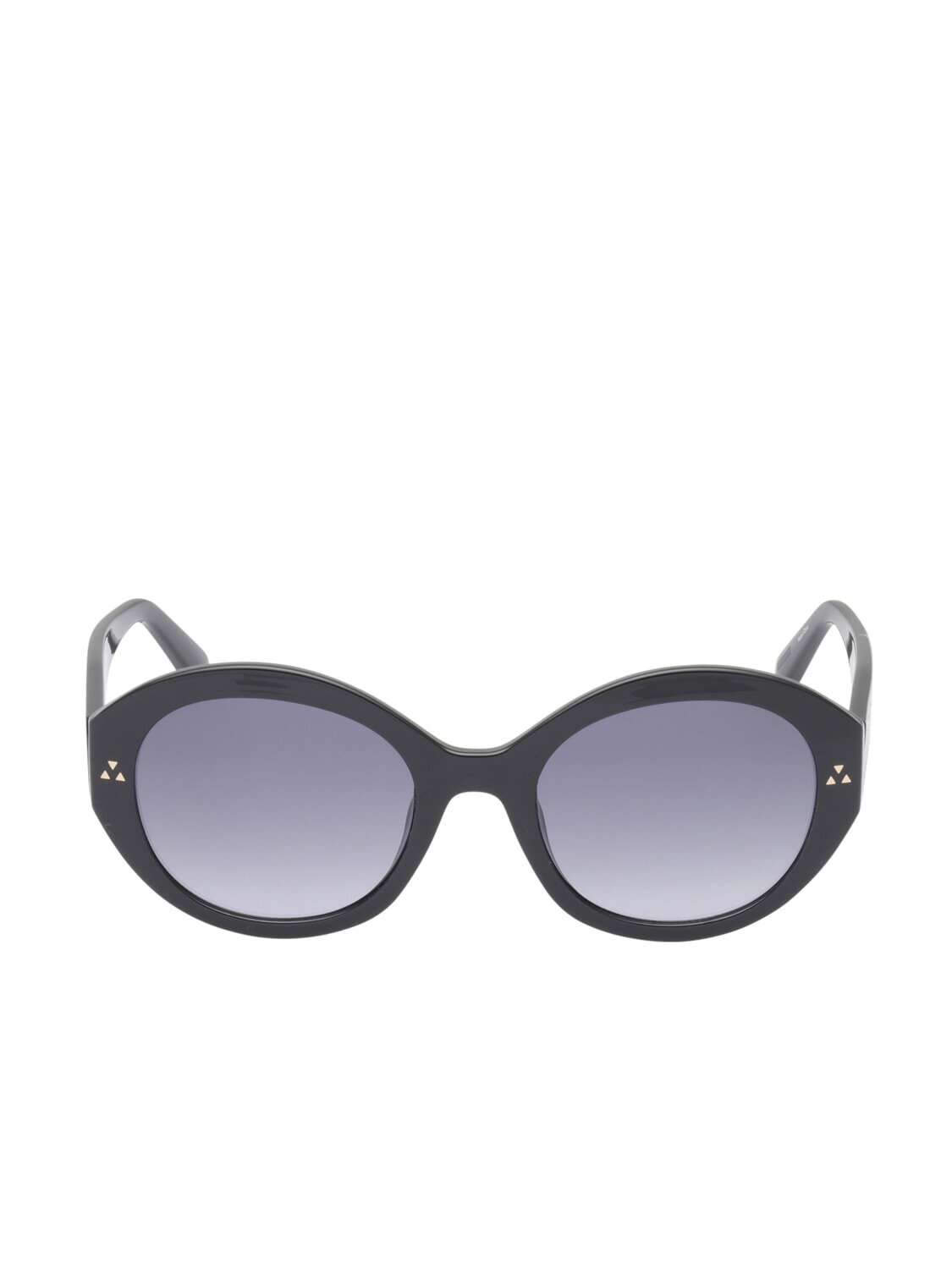 Guess Round Occhiali Da Sole Shinyblack/Gradientsmoke Acquista A