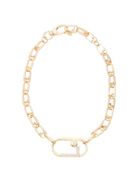 LIUJO LJ Collana con punti luce gold - Collane