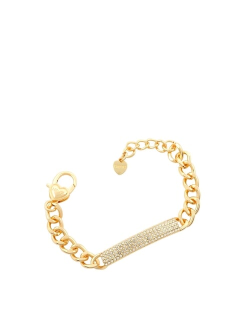 LIUJO STRASS Bracciale gold - Bracciali Donna