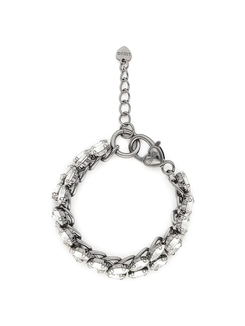 LIUJO CRYSTAL Bracciale silver - Bracciali Donna