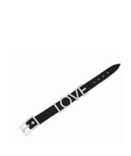 LIUJO LOVE Bracciale in pelle - Bracciali Donna