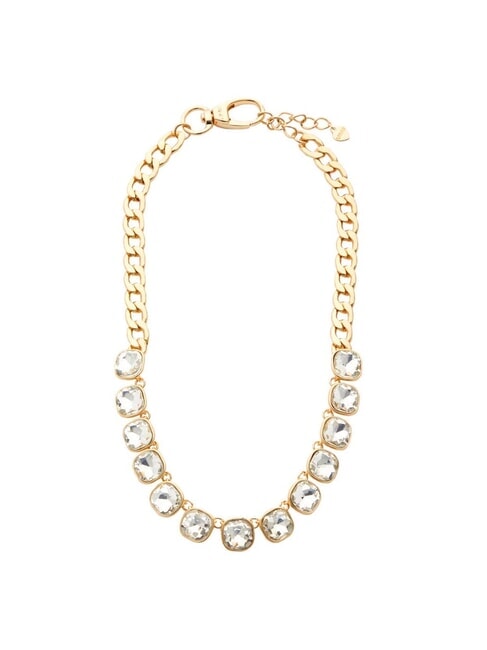 LIUJO CRYSTAL Collana gold - Collane