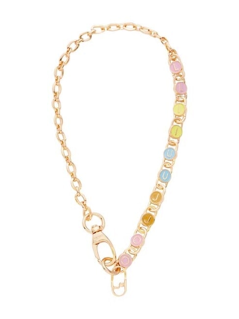 LIUJO PAINTED LETTERS Collana gold - Collane