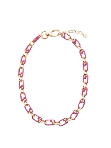 LIUJO BICOLOR CHAIN Collana gold - Collane