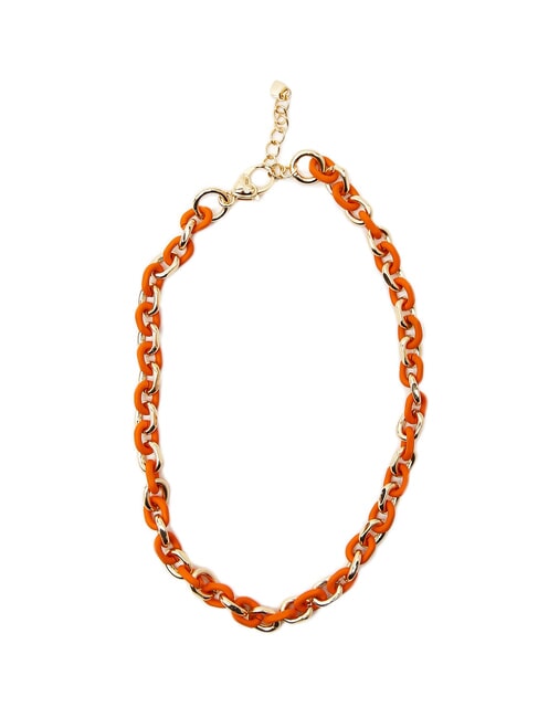 LIUJO ENAMEL Collana gold - Collane