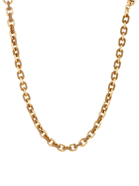 LIUJO CHAIN BICOLOR Collana gold - Collane