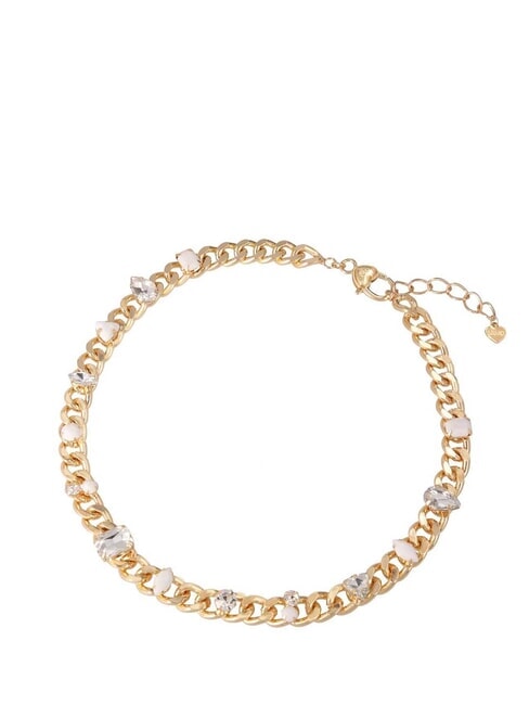 LIUJO ZIRCONI Collana gold - Collane