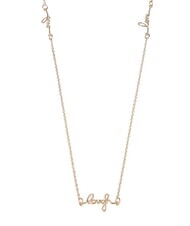 LIUJO BRASS Collana gold - Collane - 1