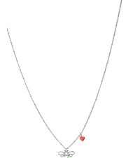 LIUJO APE Collana in argento 925 - Collane