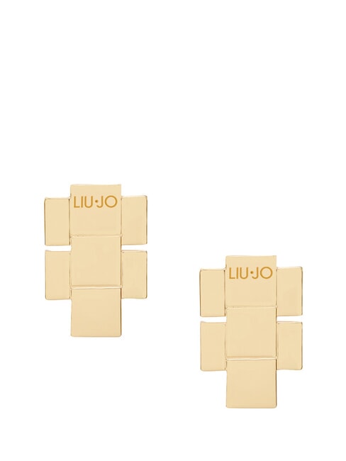 LIUJO SHAPE Orecchini gold - Orecchini
