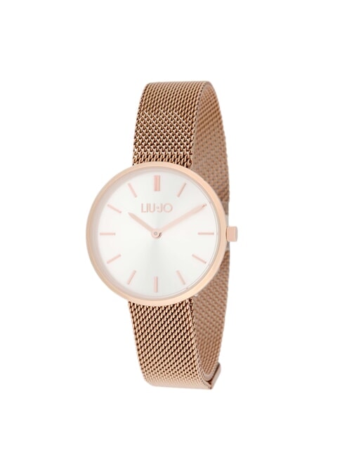 LIUJO STORY  Orologio solo tempo  gold rose - Orologi