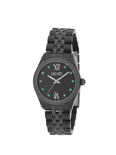 LIUJO TINY Orologio solo tempo  black - Orologi