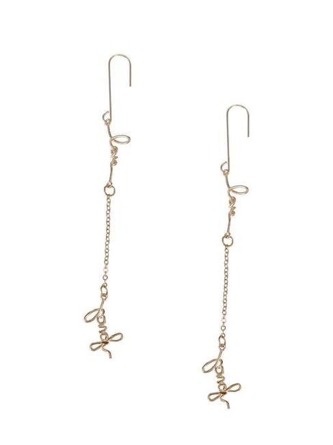 LIUJO LOGO Orecchini gold - Orecchini