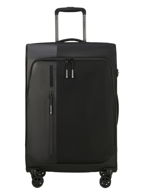SAMSONITE BIZ2GO TRVL Trolley medio espandibile NERO - Trolley Semirigidi
