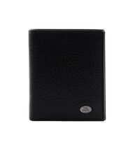 THE BRIDGE FABIO Portcarte verticale in pelle - Portafogli Uomo