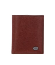 THE BRIDGE FABIO Portcarte verticale in pelle - Portafogli Uomo