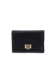 THE BRIDGE FEDERICA Portafoglio medio in pelle - Portafogli Donna