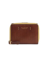 THE BRIDGE CHIARA  Portafoglio zip around piccolo - Portafogli Donna