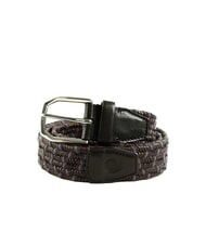 THE BRIDGE BRUNELLESCHI Cintura in pelle e corda - Cinture