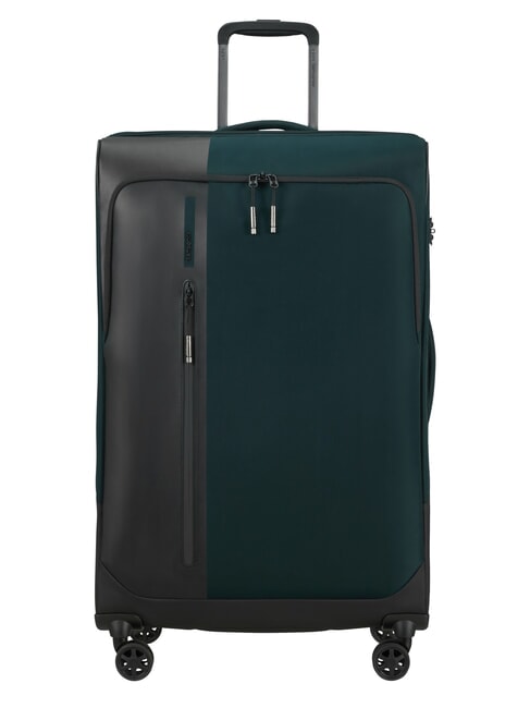 SAMSONITE BIZ2GO TRVL Trolley Grande deep blue - Trolley Semirigidi