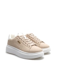 LIUJO BABOL 01  Sneakers printed/micot - Scarpe Donna - 1