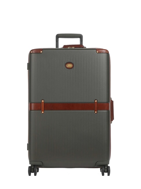 THE BRIDGE STORY  Trolley Medio  foresta/marrone abb. oro - Trolley Rigidi