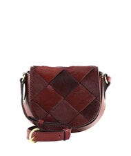 THE BRIDGE BETTINA Borsa in pelle effetto cavallino - Borse Donna