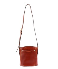 THE BRIDGE CECILIA Borsa secchiello in pelle a tracolla - Borse Donna