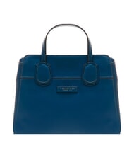 THE BRIDGE ELETTRA Borsa a mano, con tracolla jeans abb. oro - Borse Donna - 1