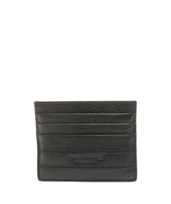 THE BRIDGE CESARE Portacard piatto in pelle - Portafogli Uomo