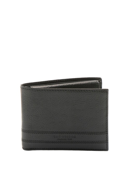 THE BRIDGE CESARE  Portafoglio in pelle Nero - Portafogli Uomo