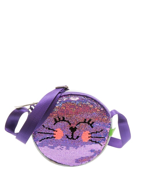 SJGANG GIRLS Mini Bag a tracolla violet - Borse e accessori kids