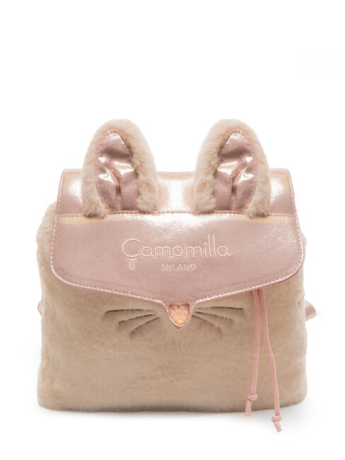 CAMOMILLA RABBITUDE Zaino small pink - Borse e accessori kids