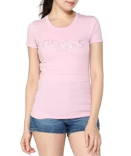 GUESS CN SS LOGO T-shirt a maniche corte - T-shirt e Top Donna