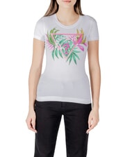 GUESS CN SS LEAF T-shirt a maniche corte - T-shirt e Top Donna
