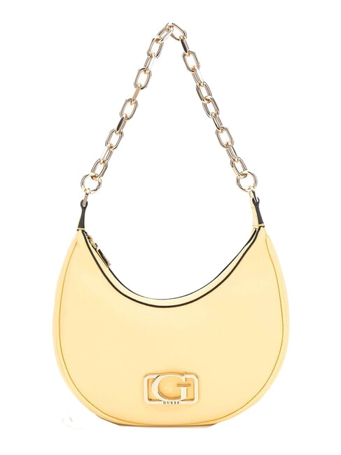 GUESS CIRCE  Sacca a spalla, con tracolla cornsilk - Borse Donna