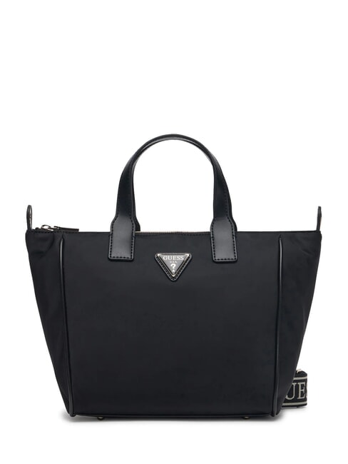 GUESS FOLLIE Shopper a mano, con tracolla NERO - Borse Donna