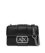ARMANI EXCHANGE JODIE Borsa piccola a tracolla con catena - Borse Donna