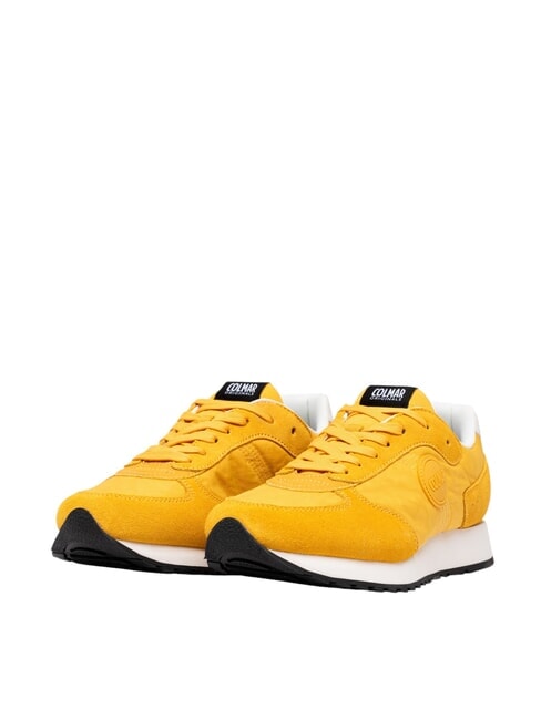 COLMAR TRAVIS ONE Sneakers ochre - Scarpe Unisex