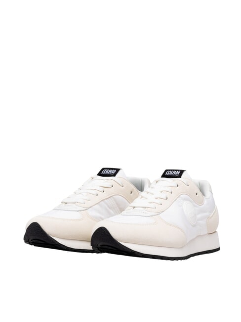 COLMAR TRAVIS ONE Sneakers white - Scarpe Unisex