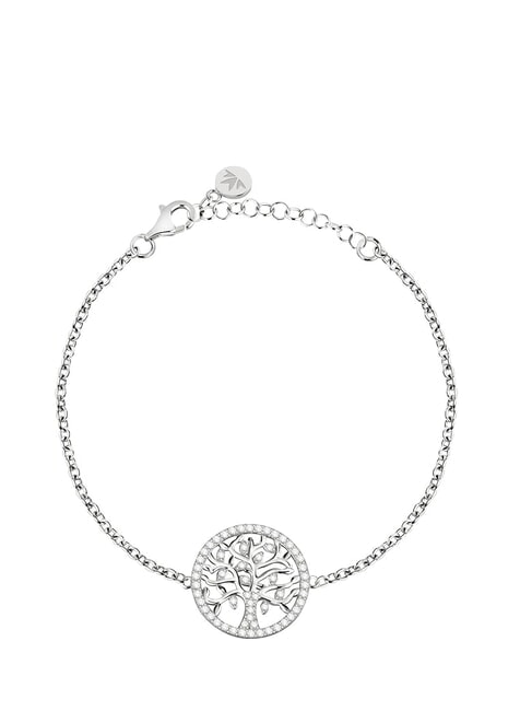 MORELLATO ALBERO DELLA VITA Braccialetto in argento ACCIAIO - Bracciali Donna