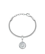 MORELLATO DROPS Coccinella Bracciale in acciaio - Bracciali Donna