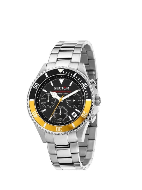 SECTOR 230  Orologio cronografo Nero - Orologi