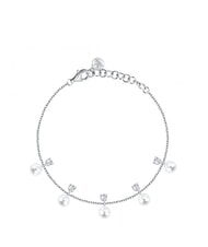 MORELLATO PERLE CONTEMPORARY  Bracciale in argento 925% riciclato - Bracciali Donna