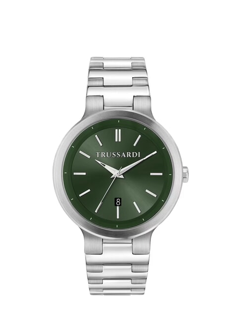 TRUSSARDI LOUD Orologio solo tempo  ACCIAIO - Orologi