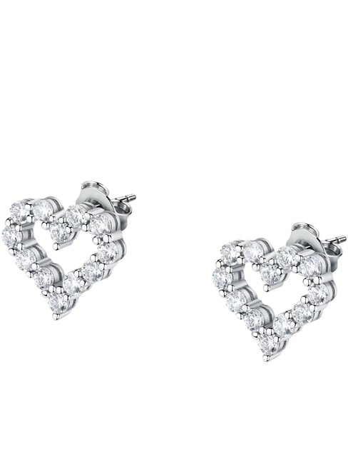 MORELLATO TESORI Orecchini in argento e zirconi  ARGENTO - Orecchini