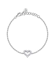 MORELLATO TESORI  Bracciale in argento 925 con zirconi - Bracciali Donna