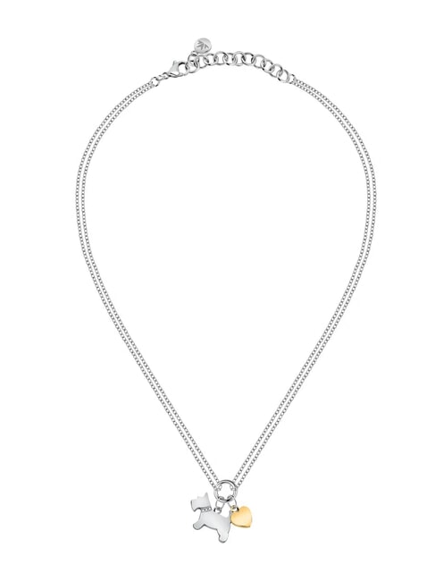 MORELLATO TALISMANI Collana in acciaio con cristalli ACCIAIO - Collane