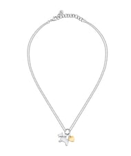 MORELLATO TALISMANI Collana in acciaio con cristalli - Collane