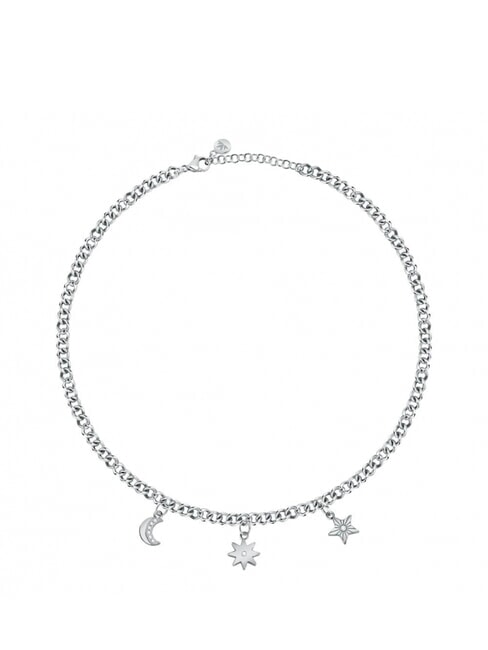 MORELLATO TALISMANI Collana con charm ACCIAIO - Collane